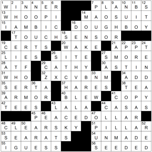 0101-22-NY-Times-Crossword-Answers-1-Jan-22-Saturday