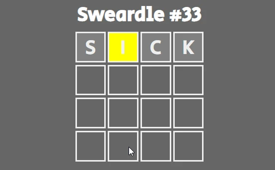 sweardle