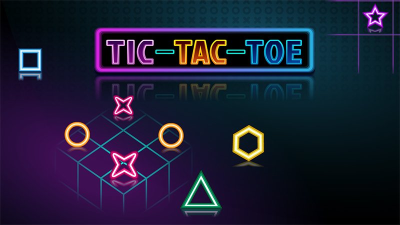 Tic Tac Toe - Spiele Sie Tic Tac Toe Online
