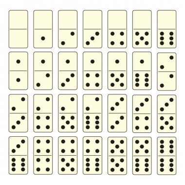 domino cards