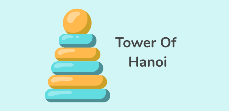Tower of Hanoi Online 100% Free No Download No Ads