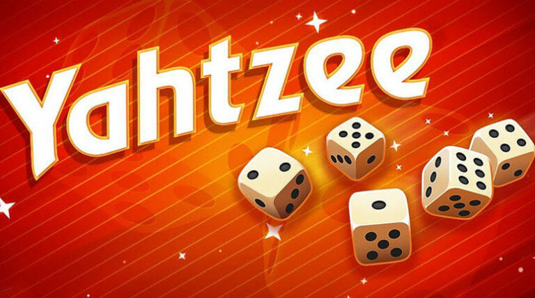 Yahtzee Online - 100% Free! No Download! No Ads!