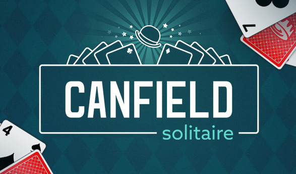 Canfield Solitaire - Play Online & 100% Free