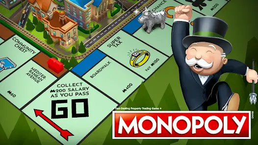 Play the #1 alternative to the board game Monopoly online for free